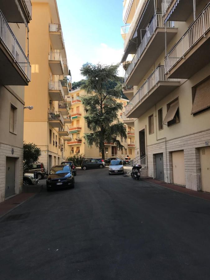 Ferienwohnung Polly Rapallo Exterior foto