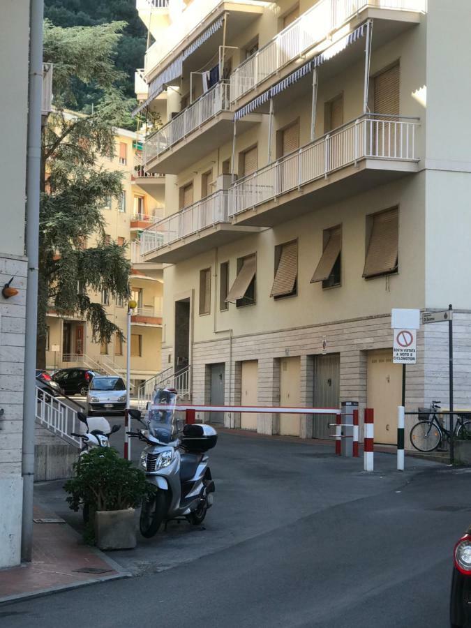 Ferienwohnung Polly Rapallo Exterior foto
