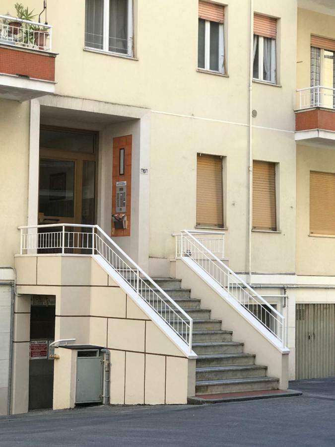 Ferienwohnung Polly Rapallo Exterior foto