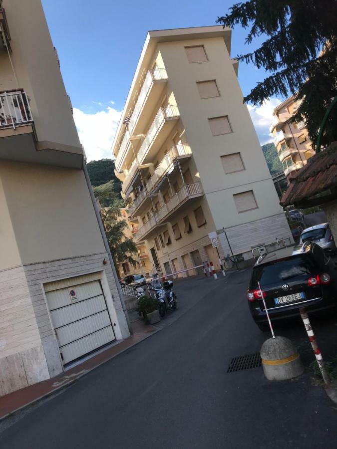 Ferienwohnung Polly Rapallo Exterior foto