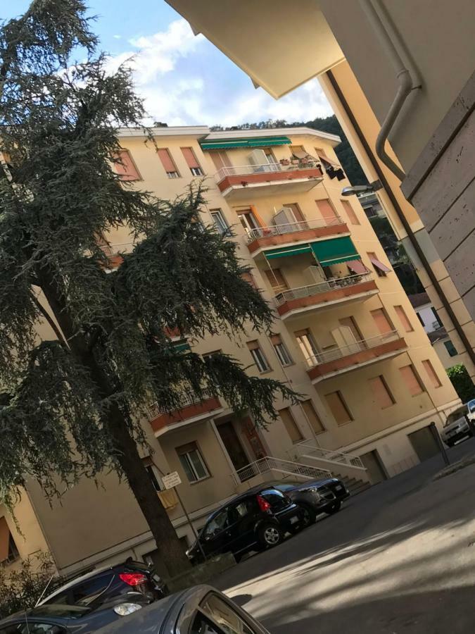 Ferienwohnung Polly Rapallo Exterior foto