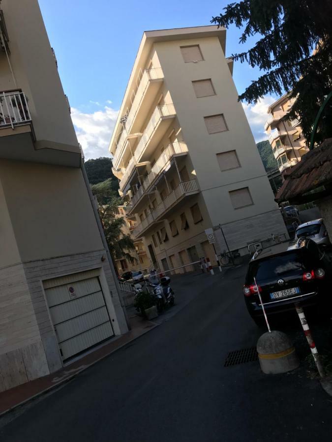 Ferienwohnung Polly Rapallo Exterior foto