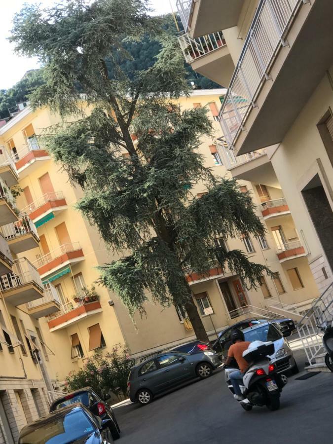Ferienwohnung Polly Rapallo Exterior foto