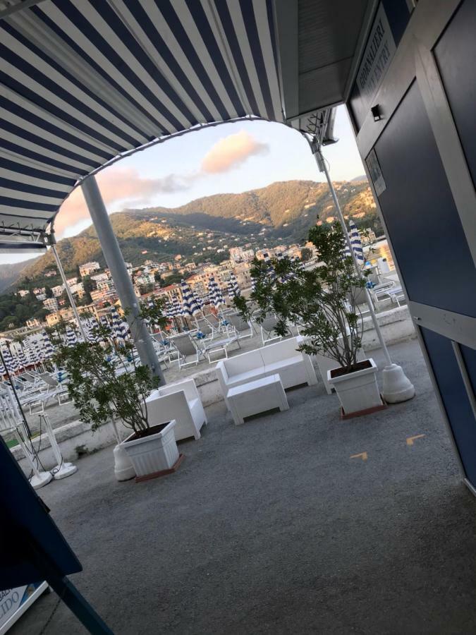Ferienwohnung Polly Rapallo Exterior foto