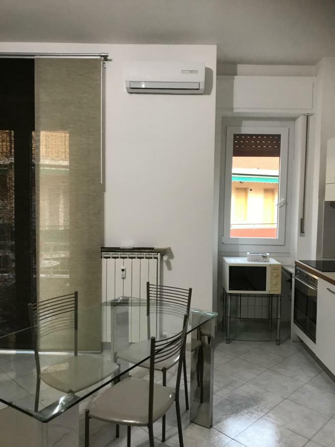 Ferienwohnung Polly Rapallo Exterior foto