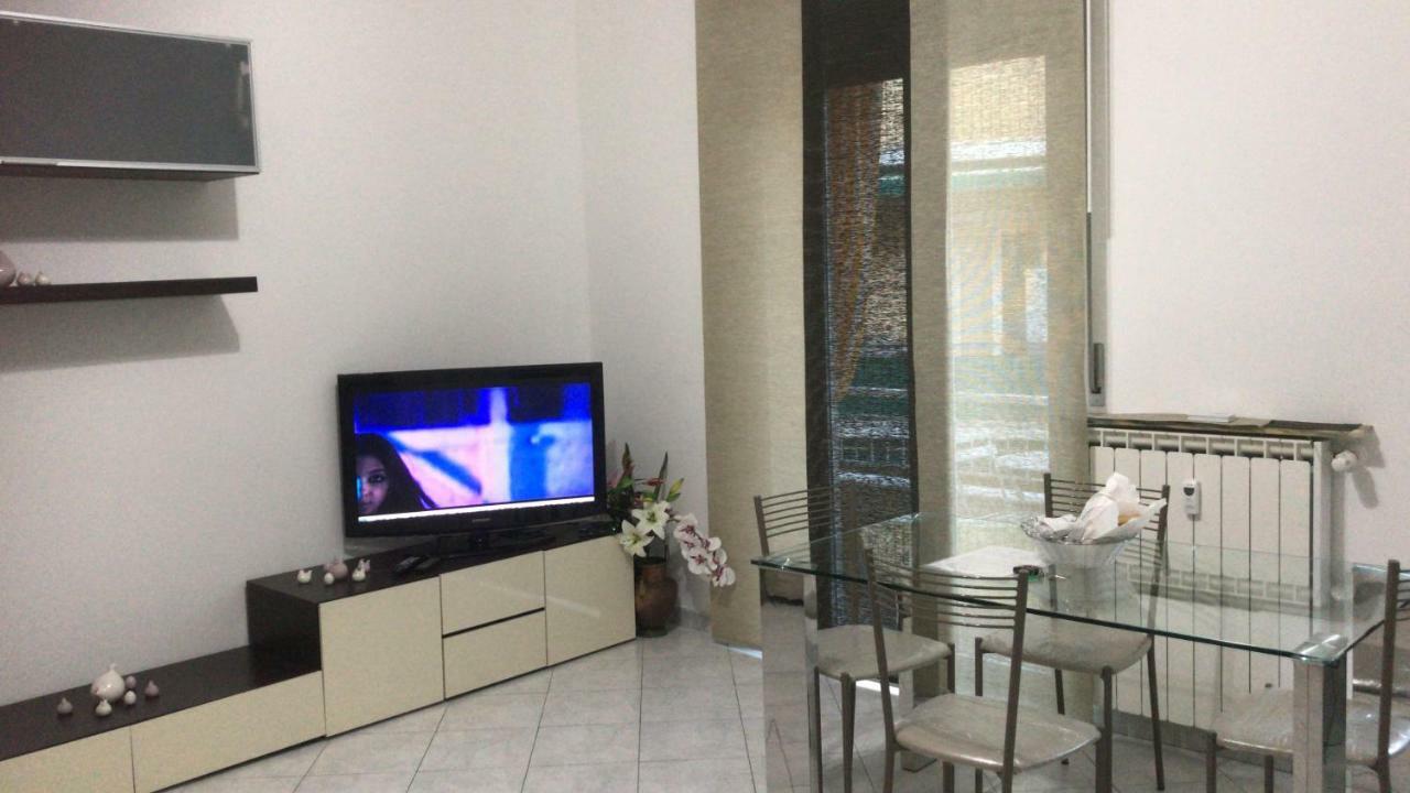 Ferienwohnung Polly Rapallo Exterior foto