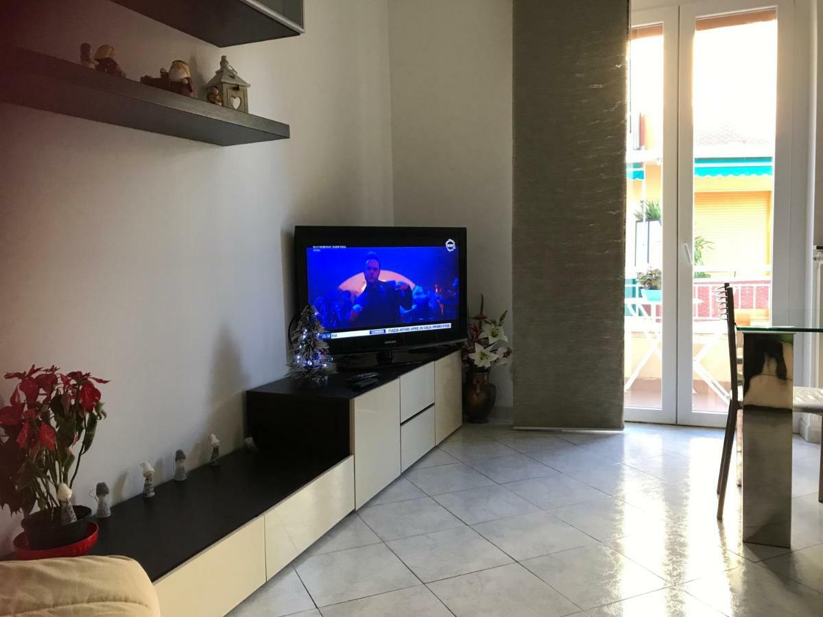 Ferienwohnung Polly Rapallo Exterior foto